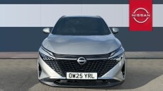 Nissan Qashqai 1.3 DiG-T MH 158 Tekna 5dr Xtronic Petrol Hatchback